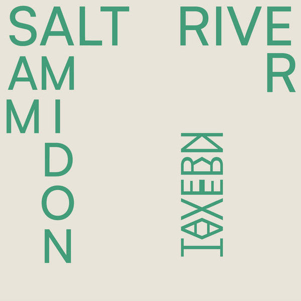 Sam Amidon - Salt River (CD, Album)