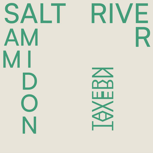 Sam Amidon - Salt River (CD, Album)
