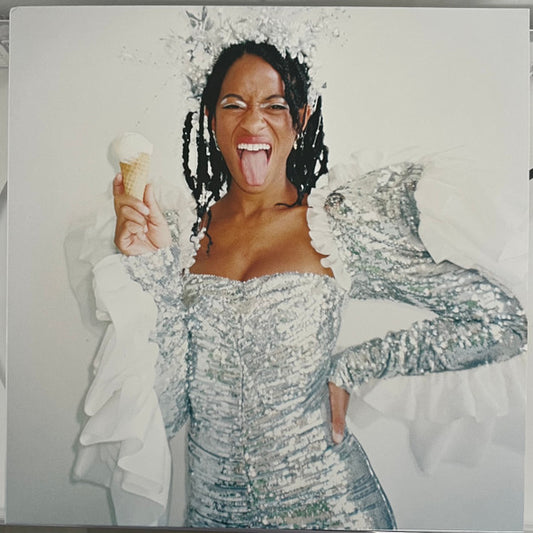 Kilo Kish - American Gurl (LP, Album, Blu)