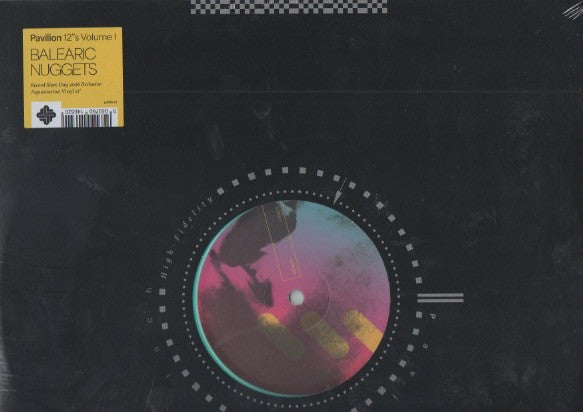 Various - Pavillon 12"s Volume 1 - Balearic Nuggets (12", EP, RSD, Ltd, Aqu)