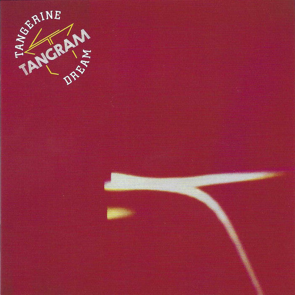 Tangerine Dream - Tangram (CD, Album, RE, RM)