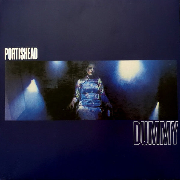 Portishead - Dummy (LP, Album, RE, 180)