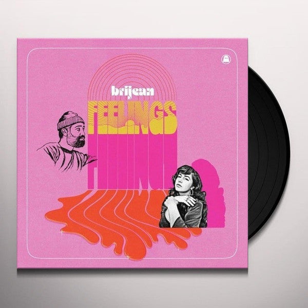 Brijean - Feelings (LP, Album)