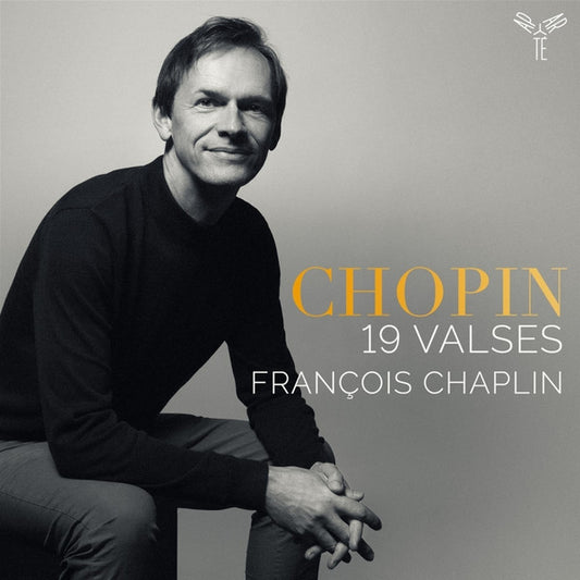 Chopin*, François Chaplin - 19 Valses (CD, Album)