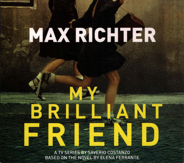 Max Richter - My Brilliant Friend (CD, Album)