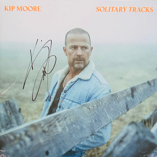 Kip Moore - Solitary Tracks  (2xLP, Album, Cit)