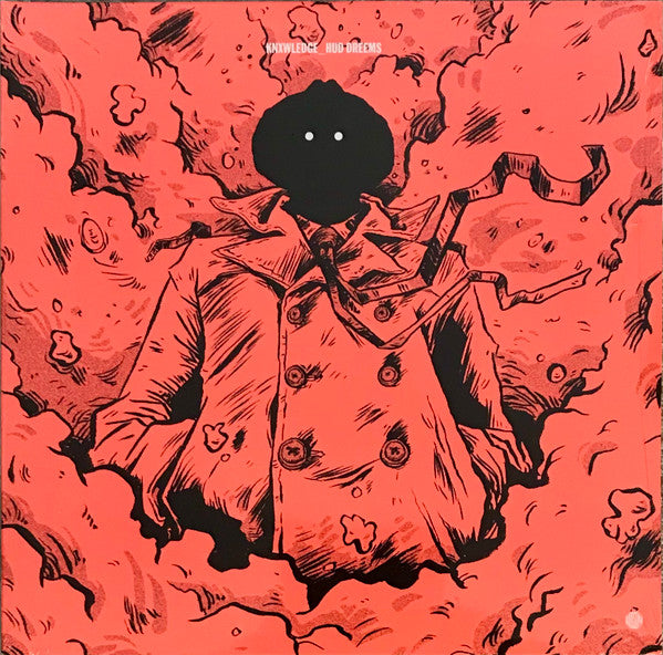 knxwledge - Hud Dreems (2xLP, Album, RE, RP)