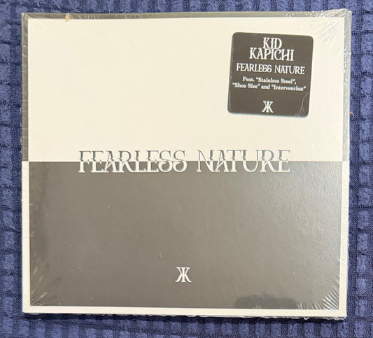 Kid Kapichi - Fearless Nature (CD, Album)