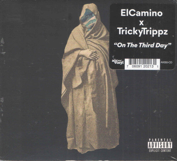 Elcamino* x TrickyTrippz* - On The Third Day (CD, Album)