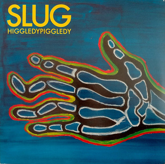 Slug (15) - HiggledyPiggledy (LP, Album, Ltd, Yel)