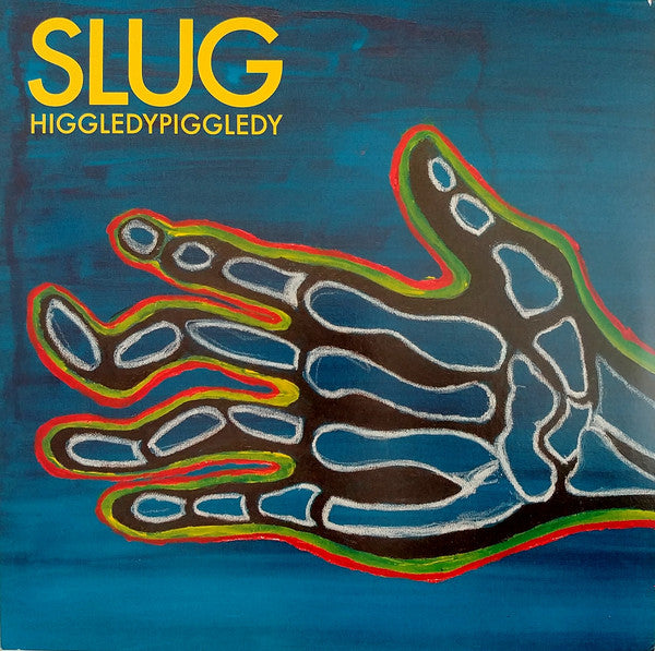 Slug (15) - HiggledyPiggledy (LP, Album, Ltd, Yel)