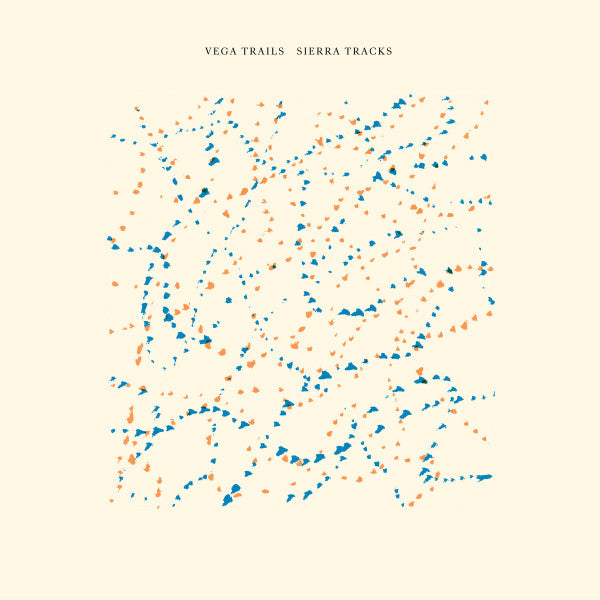 Vega Trails - Sierra Tracks (LP + LP, S/Sided + Album)