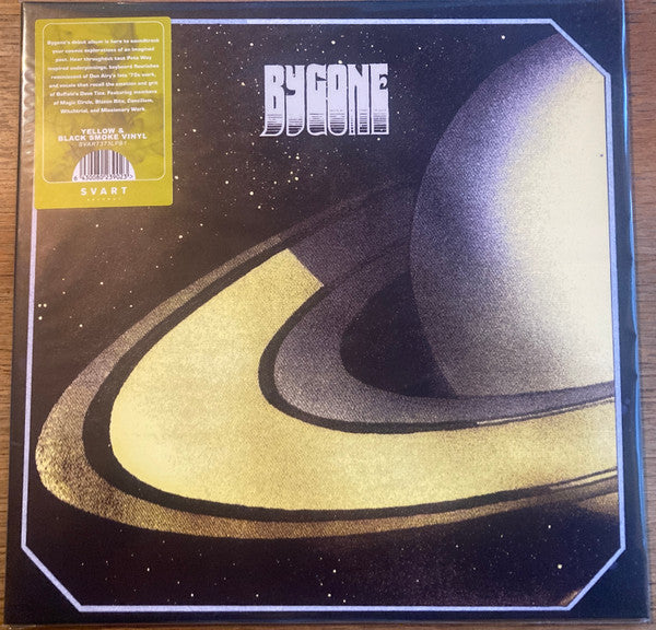 Bygone (2) - Bygone (LP, Album, Yel)