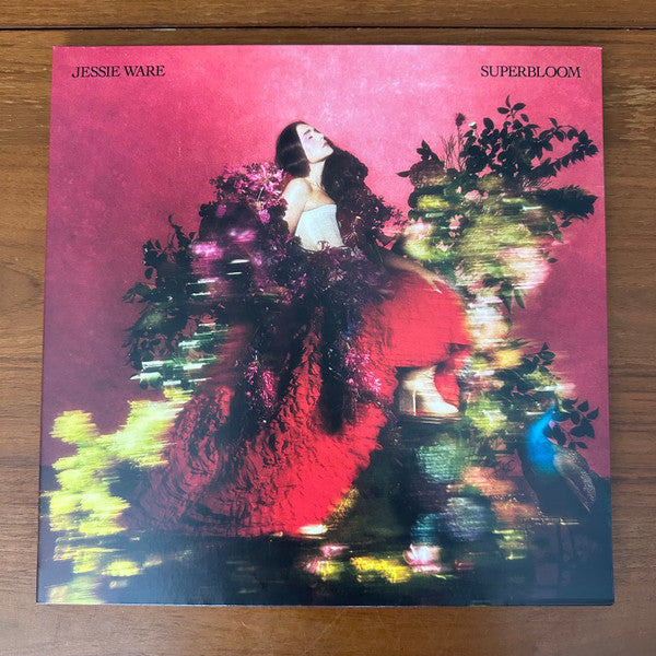Jessie Ware - Superbloom (LP, Album)