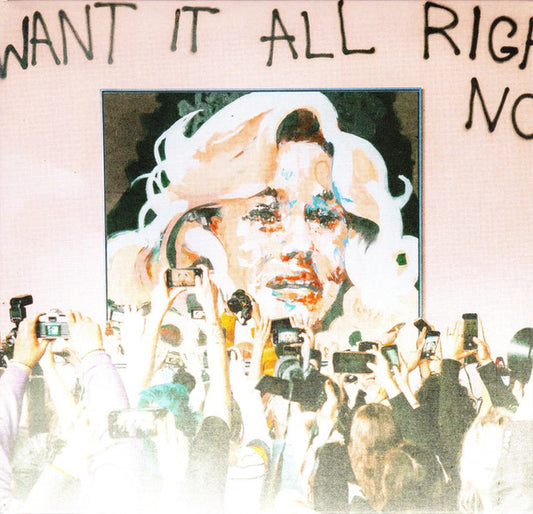 Grouplove - I Want It All Right Now (CD, Album)