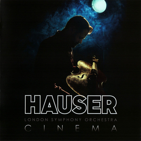 Hauser*, London Symphony Orchestra - Cinema (CD, Album)