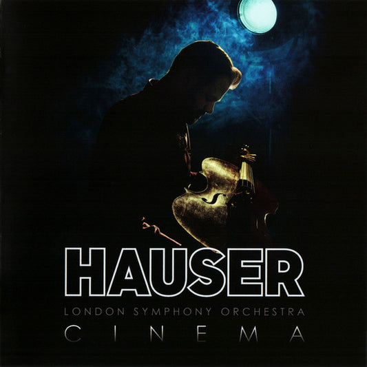 Hauser*, London Symphony Orchestra - Cinema (CD, Album)