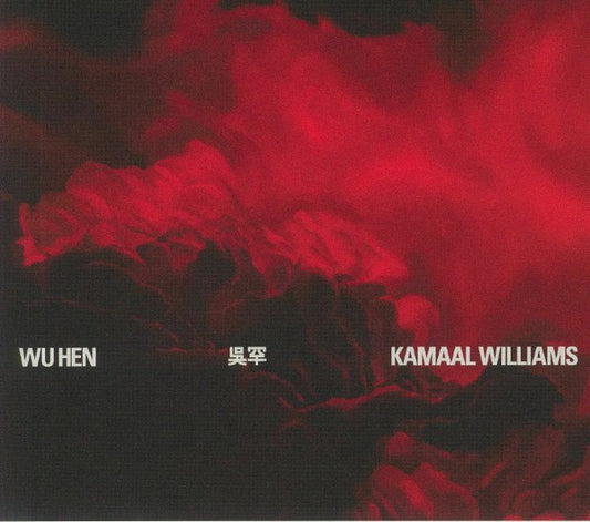 Kamaal Williams - Wu Hen (CD, Album)