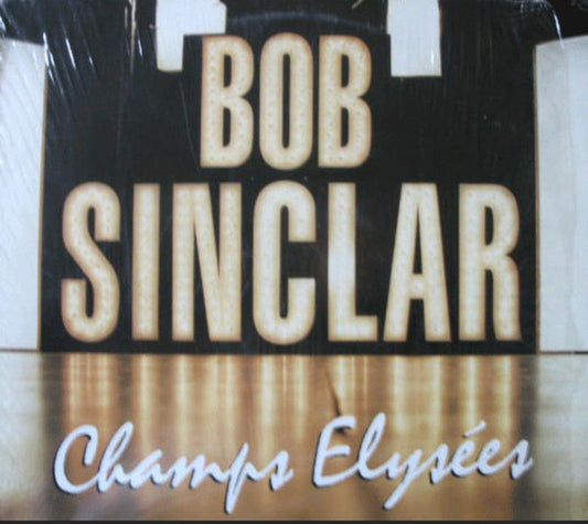 Bob Sinclar - Champs Elysées (2xLP, RE)