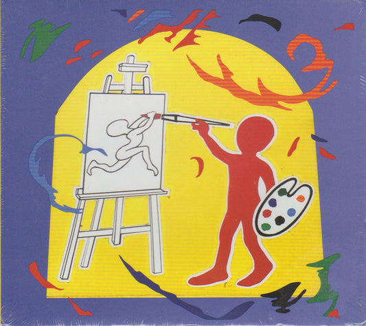 P.E. (6) - Person (CD, Album, Dig)