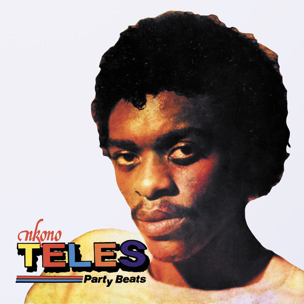 Nkono Teles - Party Beats (CD, Album, RE)