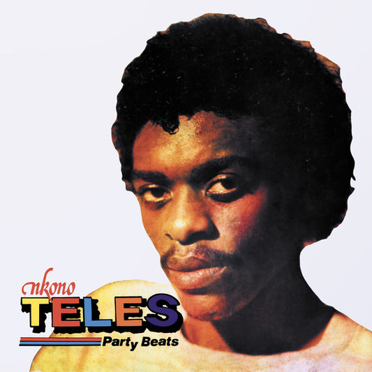 Nkono Teles - Party Beats (CD, Album, RE)