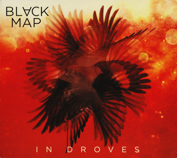 Black Map - In Droves (CD, Album)