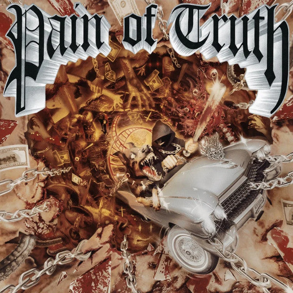 Pain Of Truth (2) - Pain Of Truth (CD, Album)