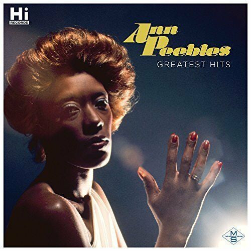 Ann Peebles - Greatest Hits (CD, Comp)