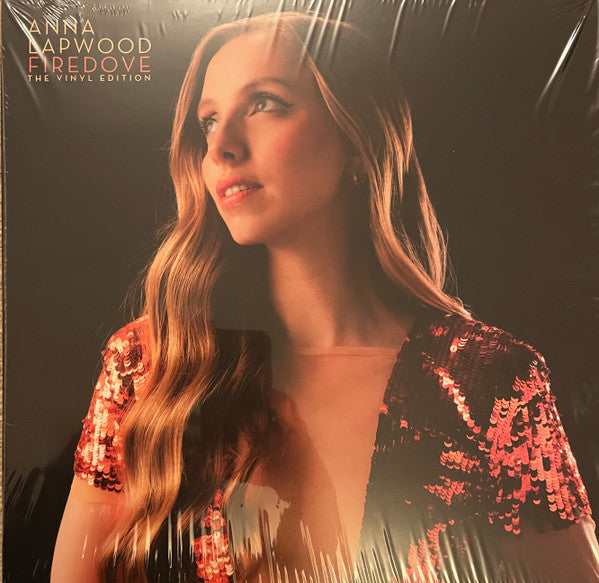 Anna Lapwood - Firedove (LP)
