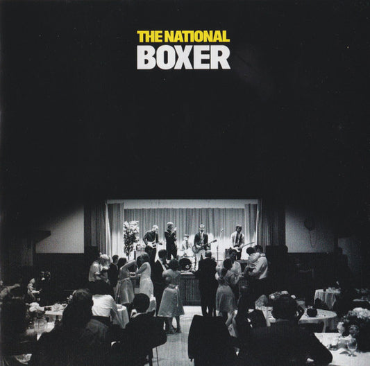 The National - Boxer (CD, Album)