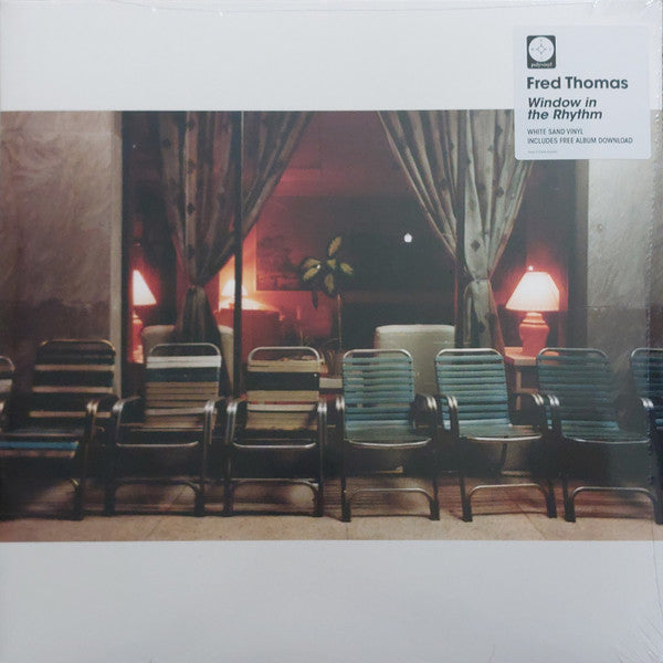 Fred Thomas - Window In The Rhythm (2xLP, Album, Ltd, Whi)