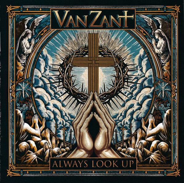 Van Zant - Always Look Up (CD, Album)