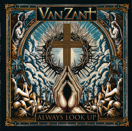 Van Zant - Always Look Up (CD, Album)