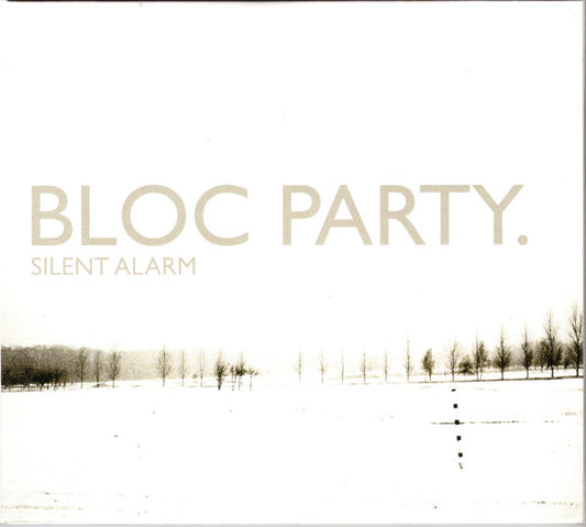Bloc Party - Silent Alarm (CD, Album, RE + CD, Comp + Dlx, 20t)