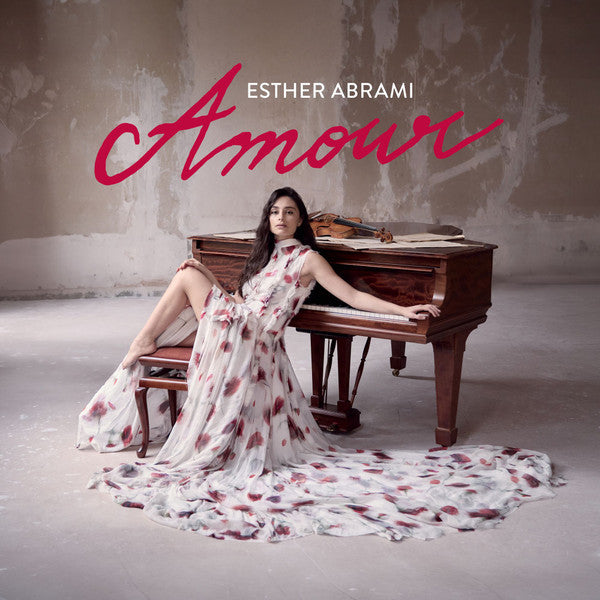Esther Abrami - Amour (CD, Album, CD-)