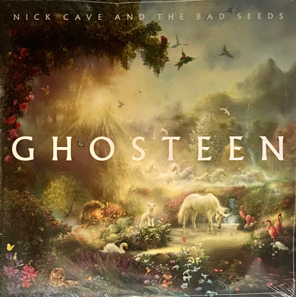 Nick Cave And The Bad Seeds* - Ghosteen (2xLP, Album)