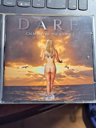 Dare (2) - Calm Before The Storm 2 (CD, Album)
