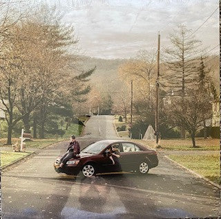 Adult Mom - Driver (LP, Album, Red)