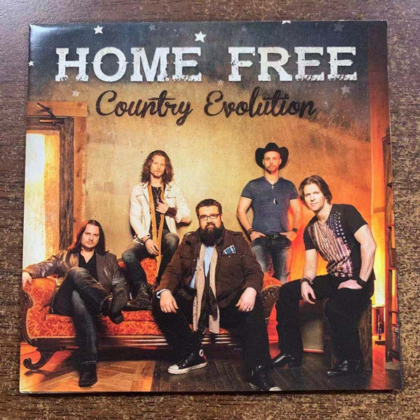 Home Free - Country Evolution (CD, Album)