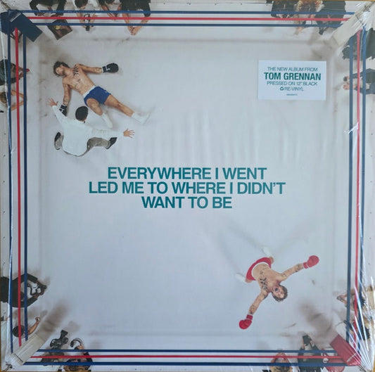 Tom Grennan - Everywhere I Went, Led Me to Where I Didn't Want to Be (LP)