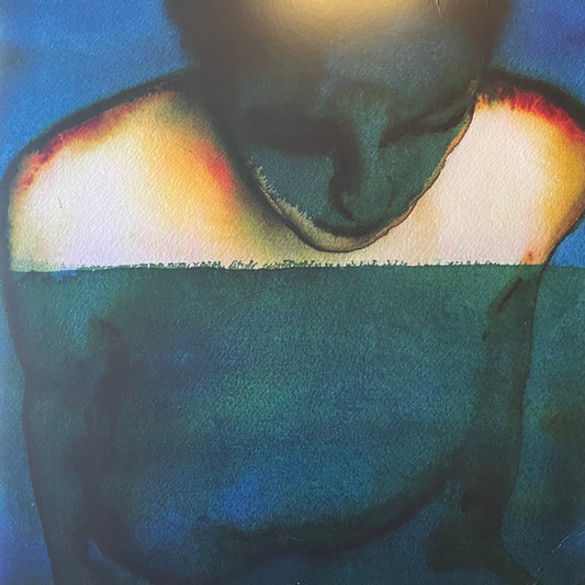 Just Mustard - Heart Under (LP, Album, Ltd, Blu)