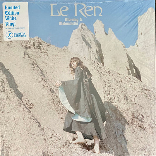 Le Ren - Morning & Melancholia (12", EP, Ltd, Num, Whi)