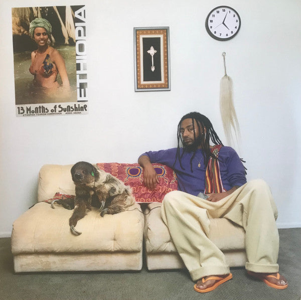 Aminé - 13 Months Of Sunshine (2xLP, Album)