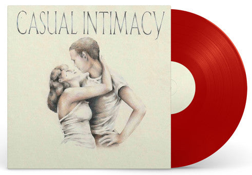 Fantasy Camp - Casual Intimacy (LP, Ltd, Red)