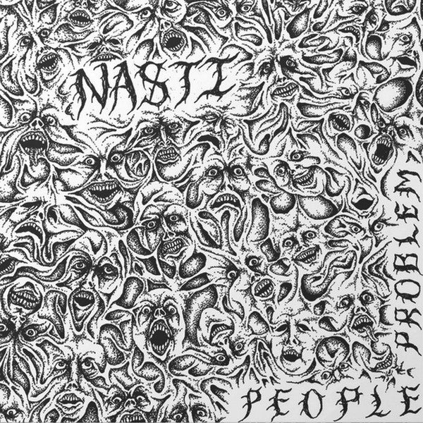 Nasti (2) - People Problem (LP, Album)