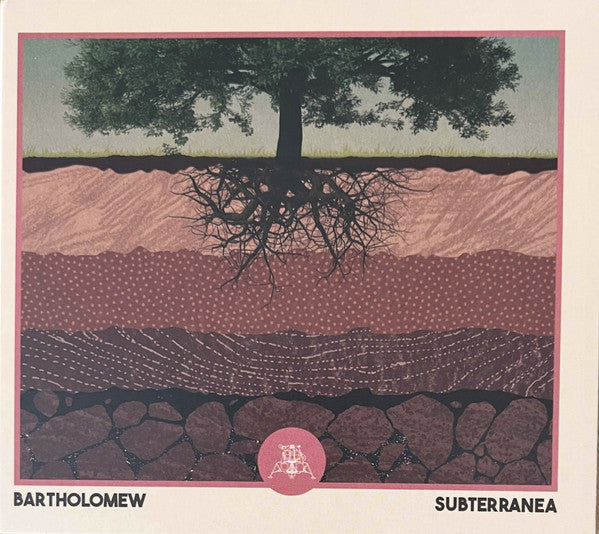 Bartholomew* - Subterranea (CD, Album)