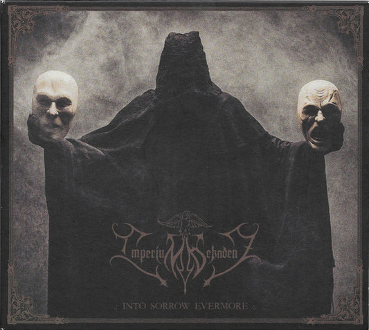 Imperium Dekadenz - Into Sorrow Evermore (CD, Album)