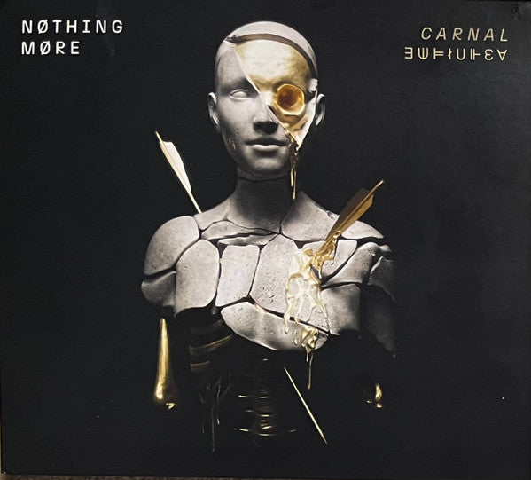 Nothing More (2) - Carnal  (CD, Album)