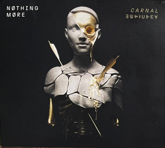 Nothing More (2) - Carnal  (CD, Album)